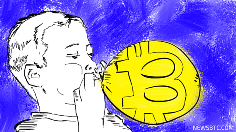 Bitcoin Investment Trust: Major Factor of Recent Bitcoin Price Surge?