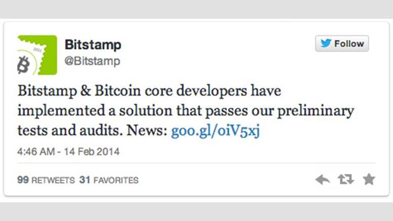 Bitstamp and BTC-e Bitcoin Exchanges Resuming Withdrawals Today