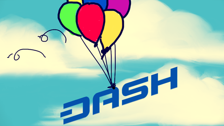 Can Dash Price Break Higher?