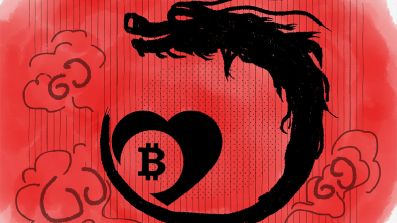 Bitcoin & the Chinese Law