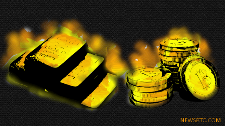 Choosing Between Gold and Bitcoin