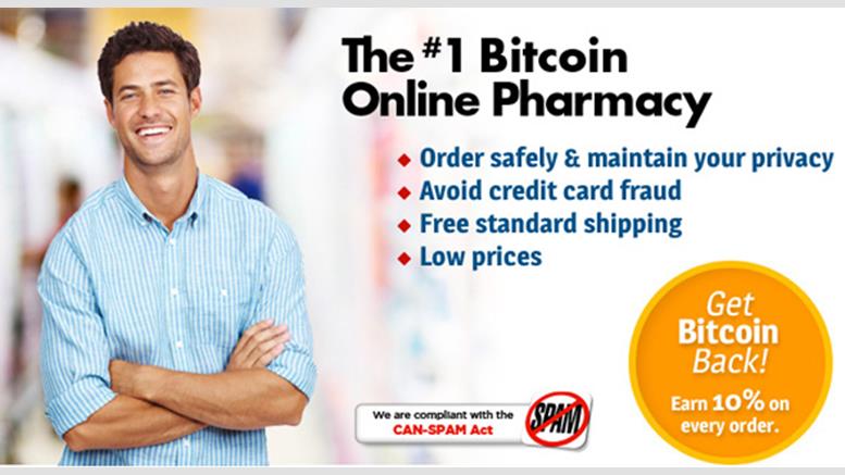 CoinRX Launches as a Bitcoin Pharmacy - But is it Legal?