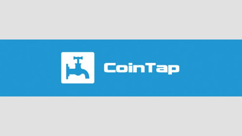 CoinTap Bitcoin 'Gift Card' Service Launches
