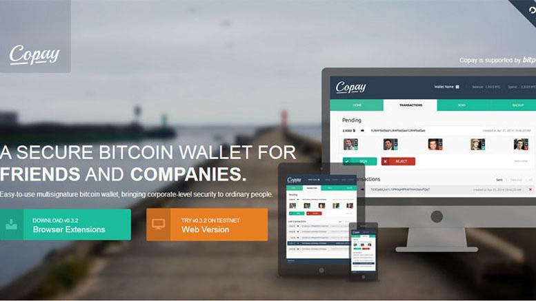Copay Wallet Update Brings Asynchronous Multisig Capabilities
