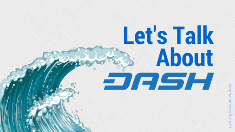 Dash Price Setting Up For Next Wave