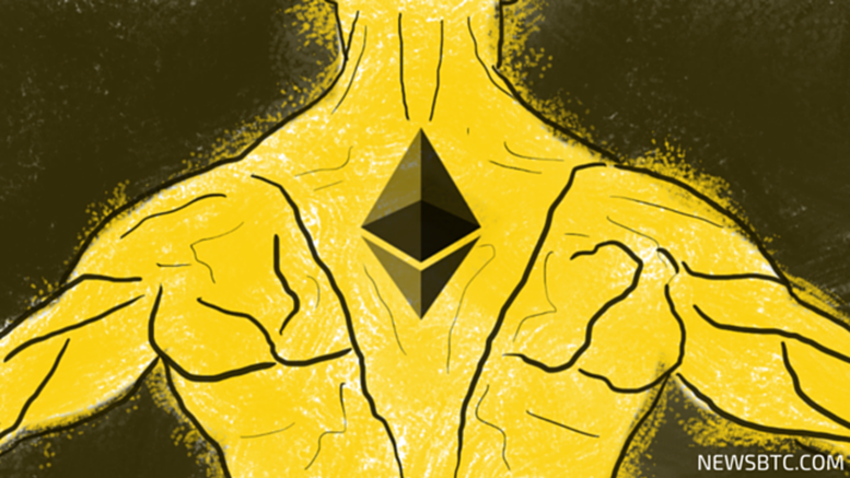 Ethereum Price Technical Analysis - Sketchy Inverse Head and Shoulders