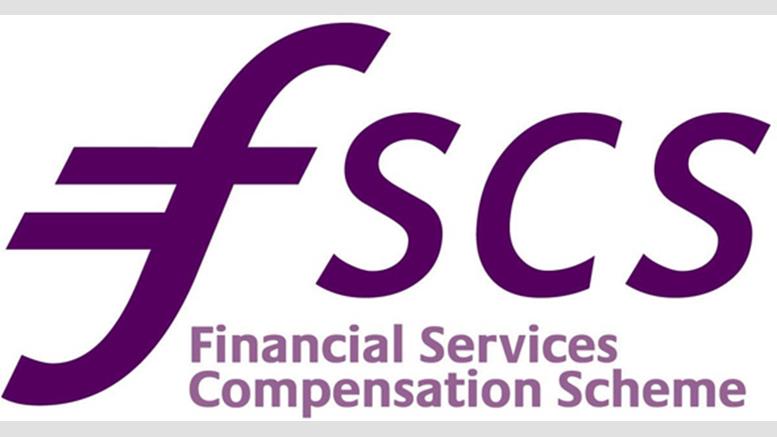 UK's Financial Services Compensation Scheme States it Doesn't Cover Digital Currencies