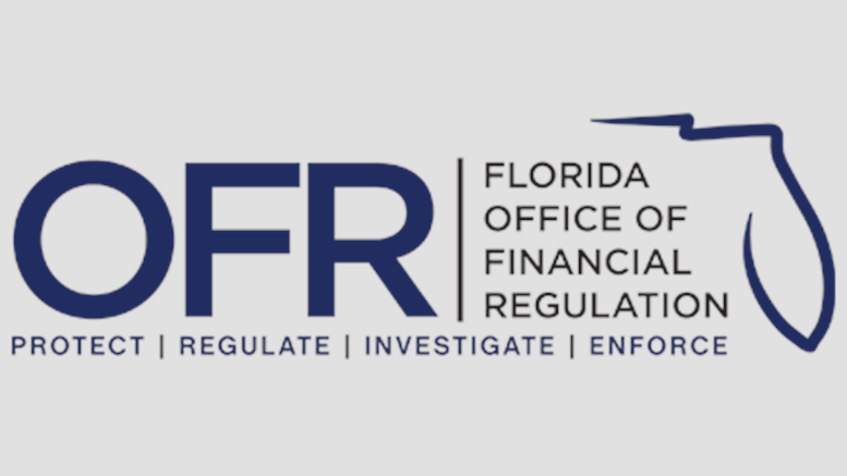 Regulators in Florida Issue Consumer Advisory Related to Bitcoin