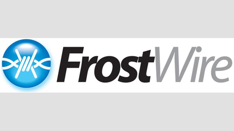 New Frostwire BitTorrent Client With Bitcoin Integration Released