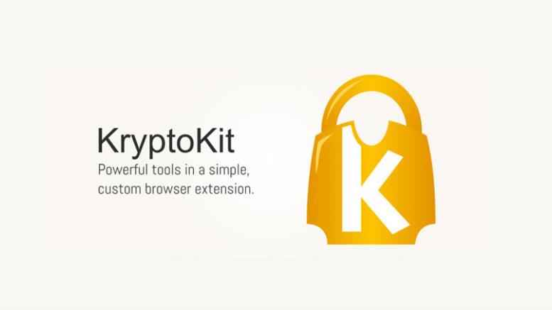 Google Removes KryptoKit Chrome Extension, Then Brings it Back