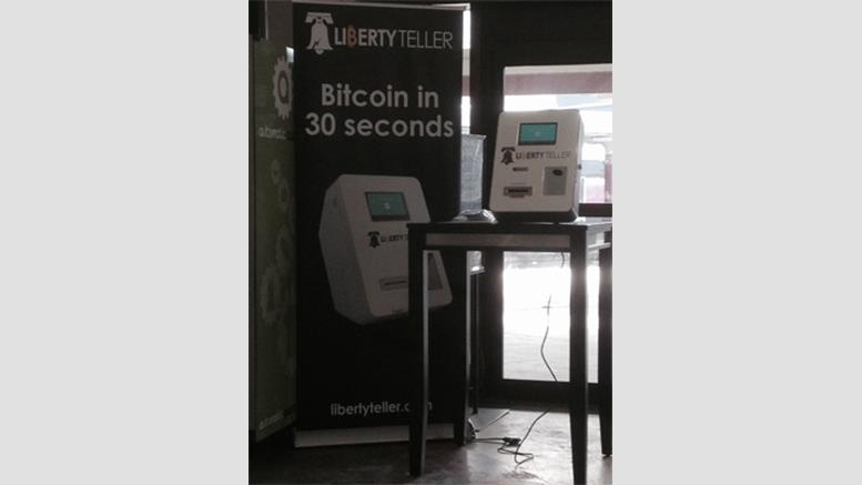 Lamassu Bitcoin Vending Machine Spotted in Boston's South Station