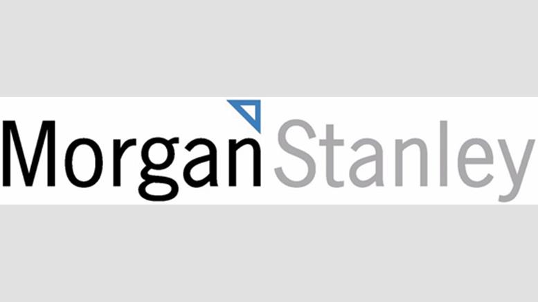 Morgan Stanley Reportedly Holding Bitcoin Microfinance Event Thursday