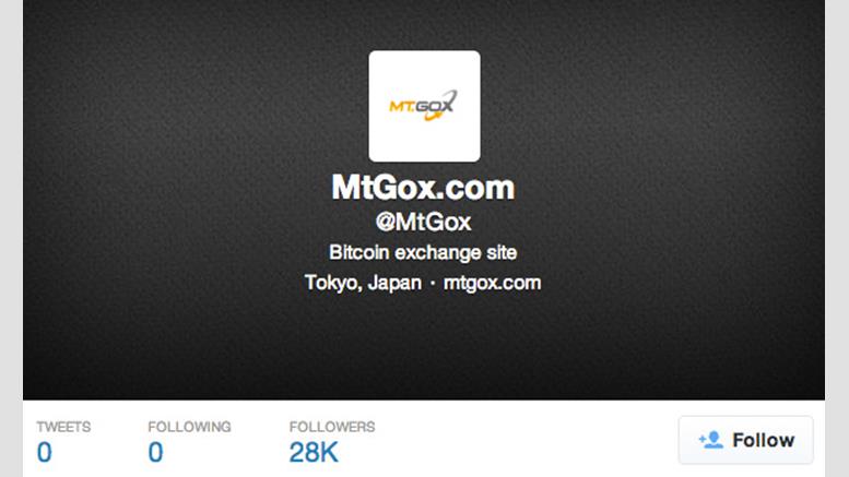Interestingly Enough, Mt. Gox Has Deleted All of Their Tweets