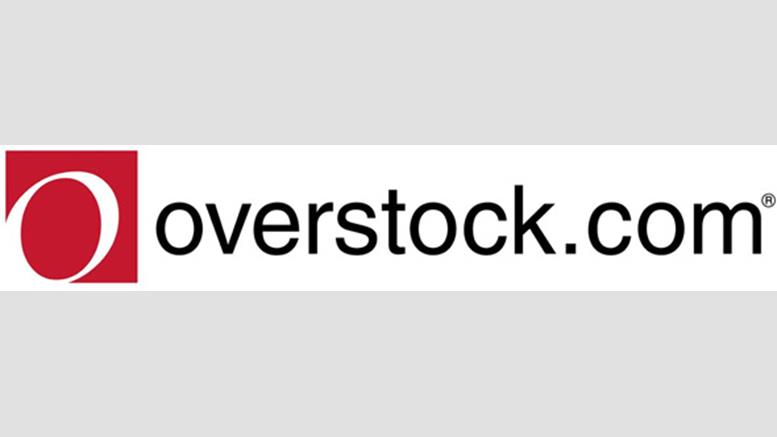Overstock.com Planning to Launch Rewards Program For Bitcoin Customers