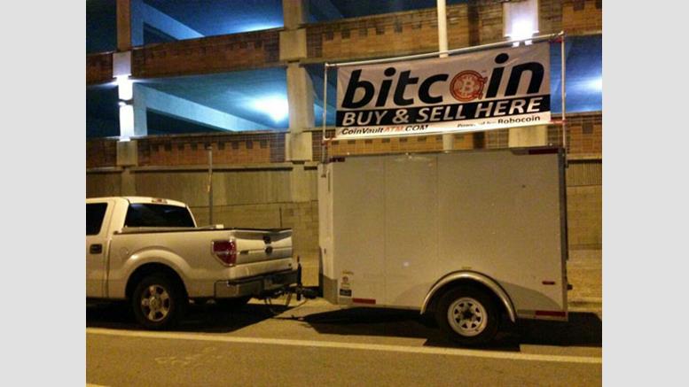 Robocoin Brings Four Bitcoin ATMs to Austin, TX for SXSW, Including a Traveling 