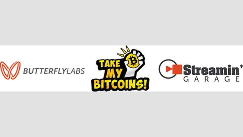 Streamin' Garage Announces Plans to Air a Bitcoin Gameshow Online