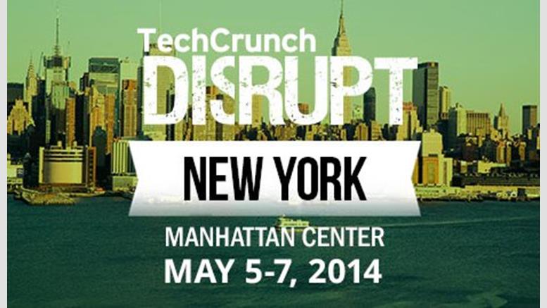 TechCrunch Accepting Bitcoin For 'Disrupt' Conference in New York