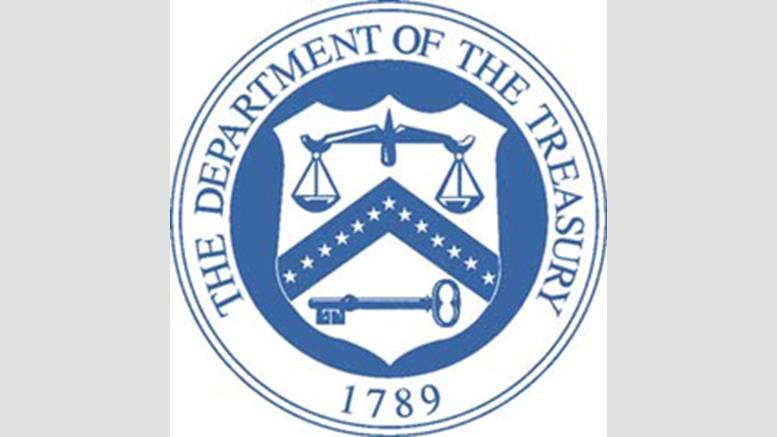 U. S. Treasury's FinCEN Advises Some Bitcoin Businesses to Be Compliant