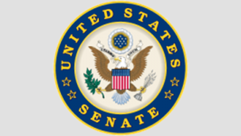 Reminder: Senate Hearing Today on Bitcoin at 3PM Eastern