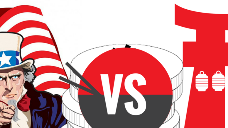 Bitcoin China vs Bitcoin USA - Who Controls the BTC Space?