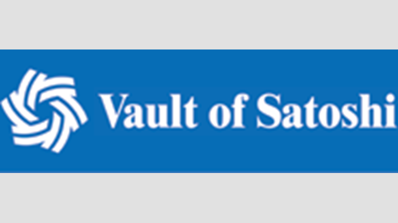 Bitcoin Exchange Vault of Satoshi Now Accepting Canadian Dollars