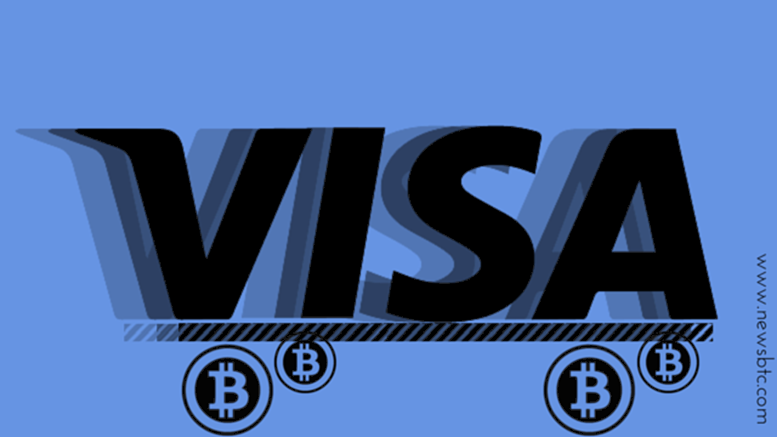 Visa Exploring Bitcoin and Blockchain Technology