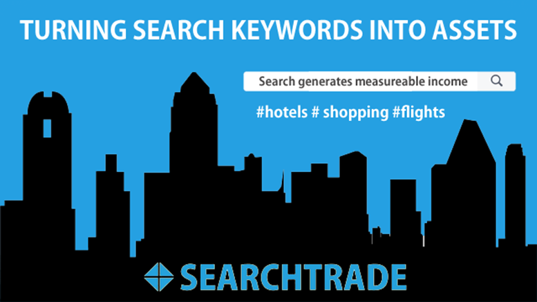 SearchTrade.com: From Building Digital Assets to Incentivizing Online Search!