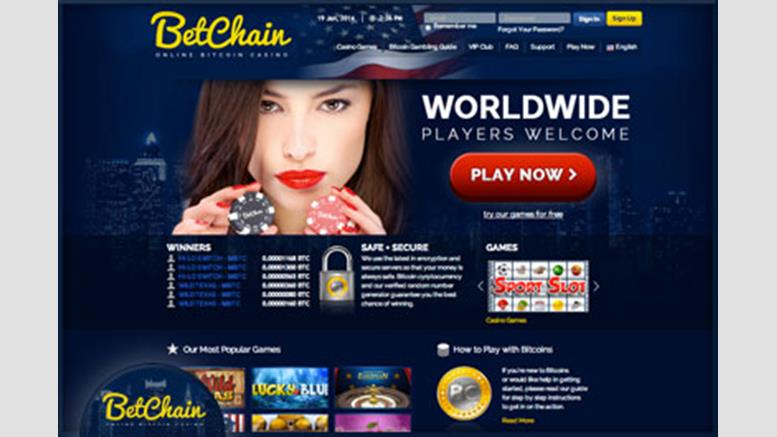 BetChain Casino Ensures Fair Gaming Practices