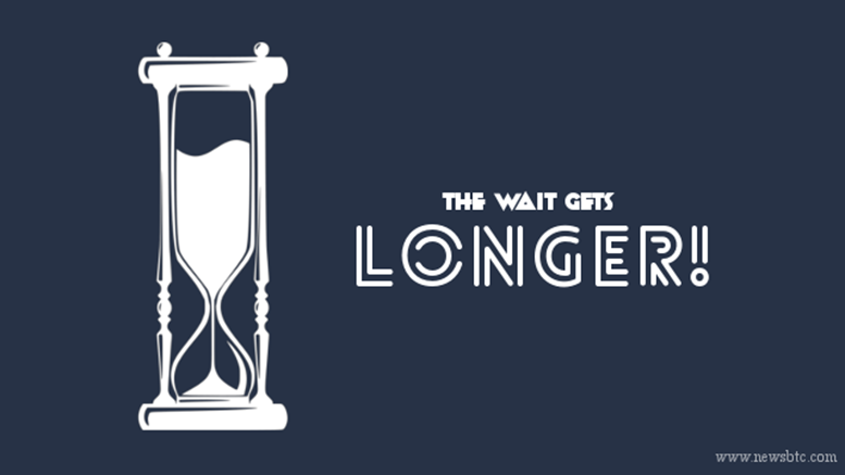 Bitcoin Price Technical Analysis for 8/6/2015 - The Wait Gets Longer!