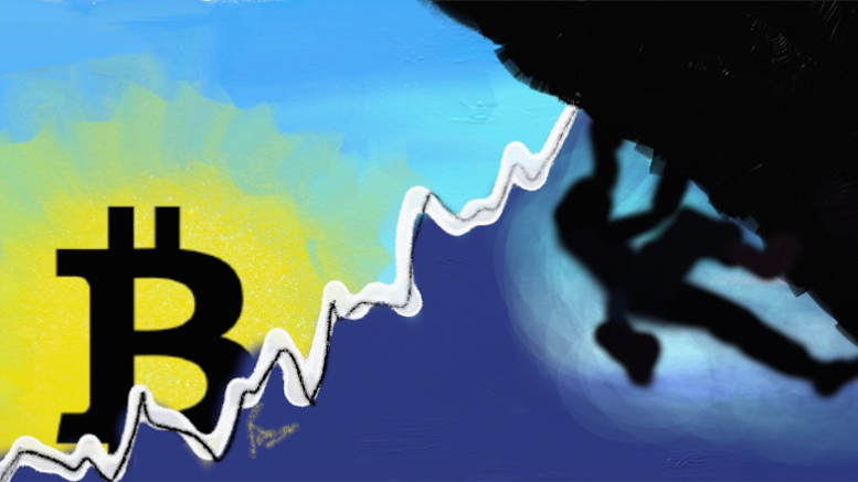 Bitcoin Price Technical Analysis for 24/3/2015 - Crucial Climb