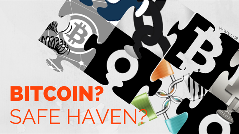 Are Digital Currencies the New Safe-Haven?