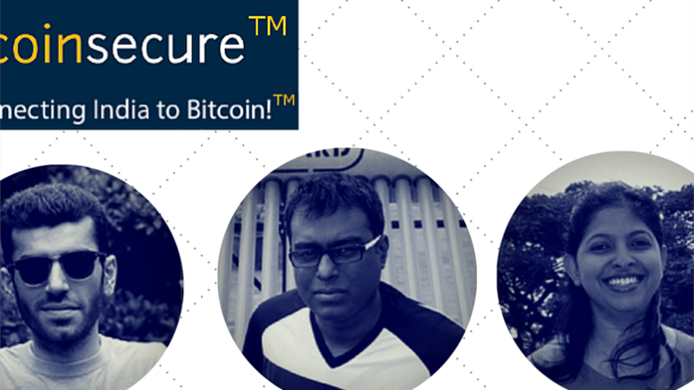 Exclusive: An Interview With the Coinsecure Team