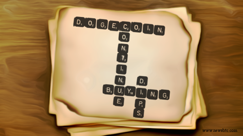 Dogecoin Price Technical Analysis - Continue Buying Dips