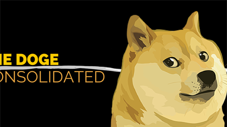 Dogecoin Price Technical Analysis for 9/4/2015 - Holding Ground