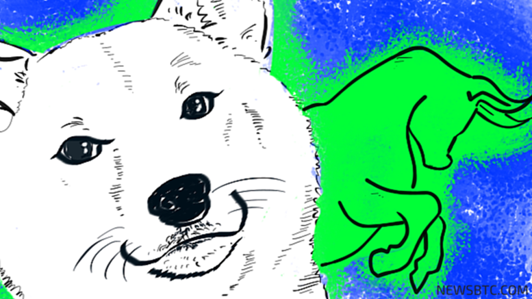 Dogecoin Price Technical Analysis For 23/12/2015 - Trendline Proves Worth