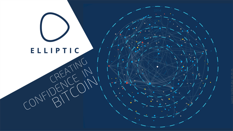Bitcoin Firm Elliptic Awarded Security Project of the Year Award