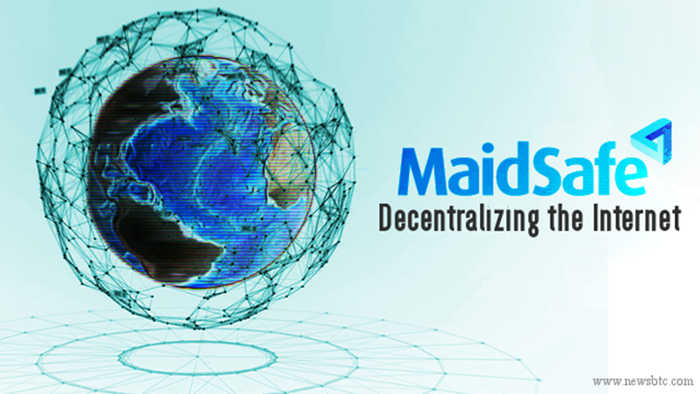 MaidSafe Decentralizes the Internet, Makes It Safe and Secure