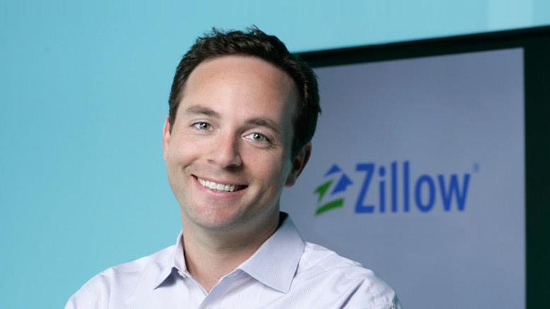 Zillow CEO Spencer Rascoff Shows Support for Bitcoin on Social Media