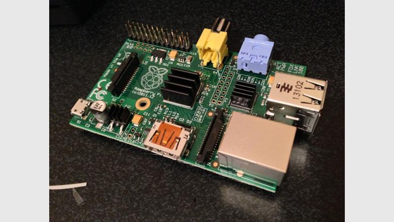 Raspberry Pi used to power bitcoin-funded WiFi hotspot