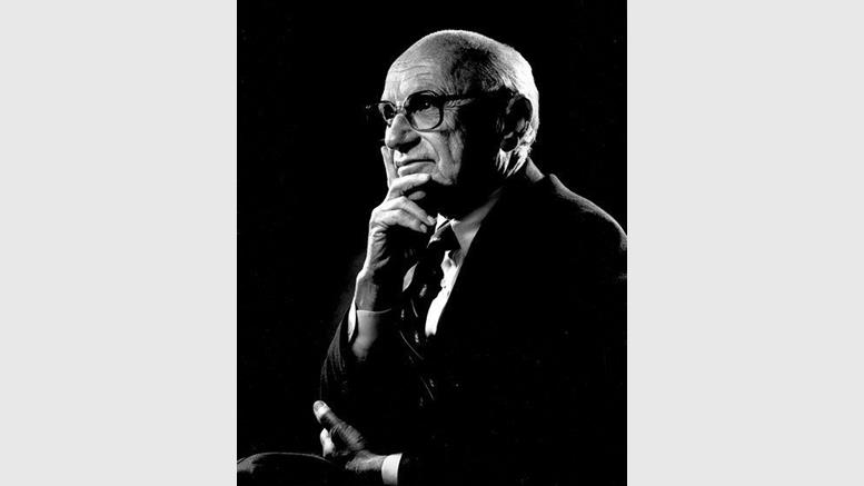 Milton Friedman Predicted Bitcoin in 1999 Interview