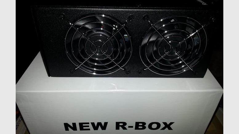 Review: Rockminer R-Box 100 Bringing and Teaching Mining to More People