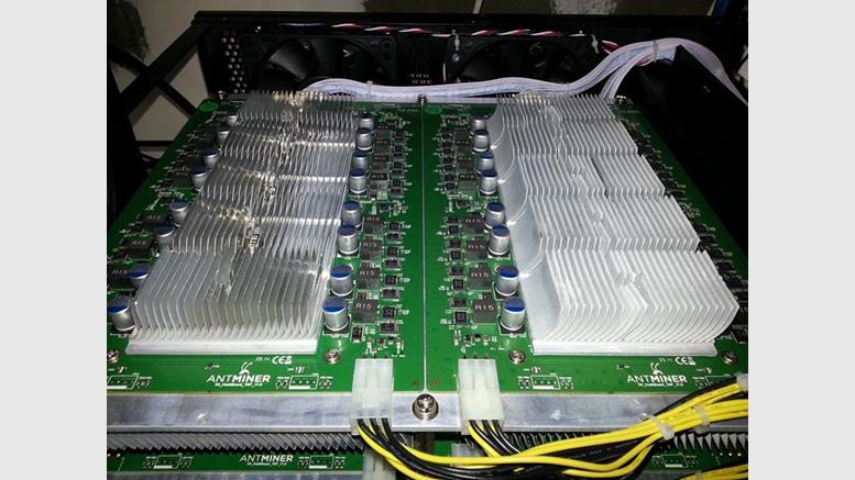 Bitmain Antminer S4 Review: 2 th/s Bitcoin ASIC Miner Needs PSU Replacement
