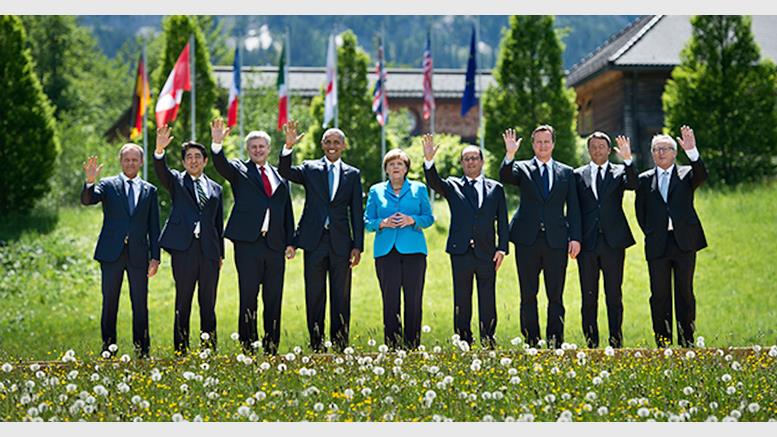 G7 Pledged Support for 'Appropriate' Bitcoin Regulation at June Summit