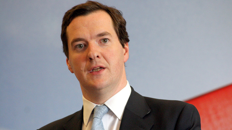 UK Chancellor Sees a Big Future for Digital Currencies