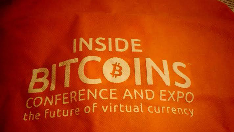 Winner of the Bitcoin Conference Inside Bitcoins' Free Ticket
