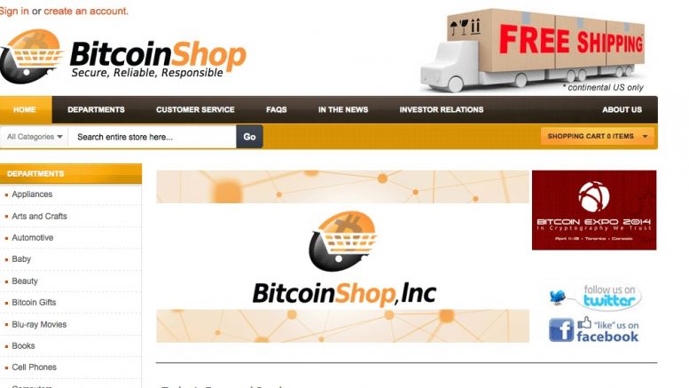 Bitcoin Shop Builds Universal Digital Currency Ecosystem On Several Fronts