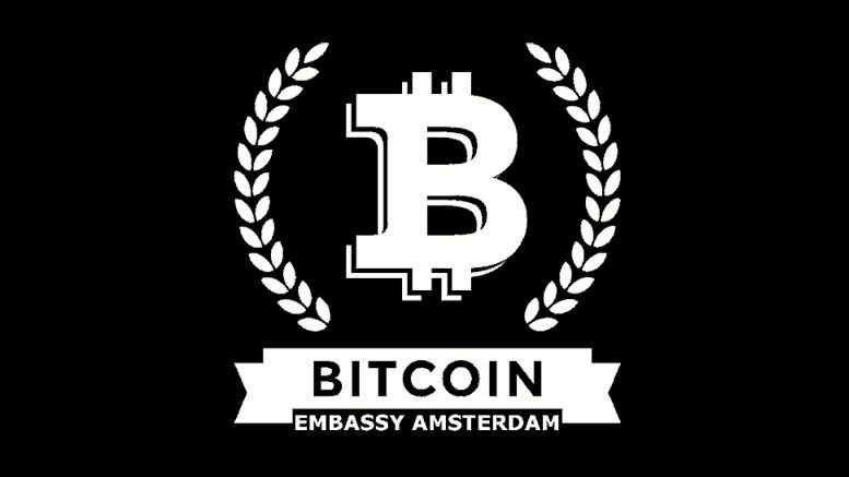 Bitcoin Embassy Amsterdam Announces Bitcoin Adoption Research Project