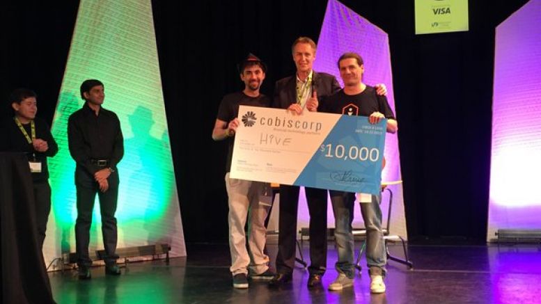 Bit2Me Wins $10,000 for Blockchain Remittance App