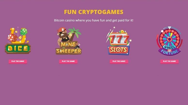 Bitcoin Gaming Platform CryptoGames.io Crosses 2.5 Million Wins, Launches Wheel of Fortune Game