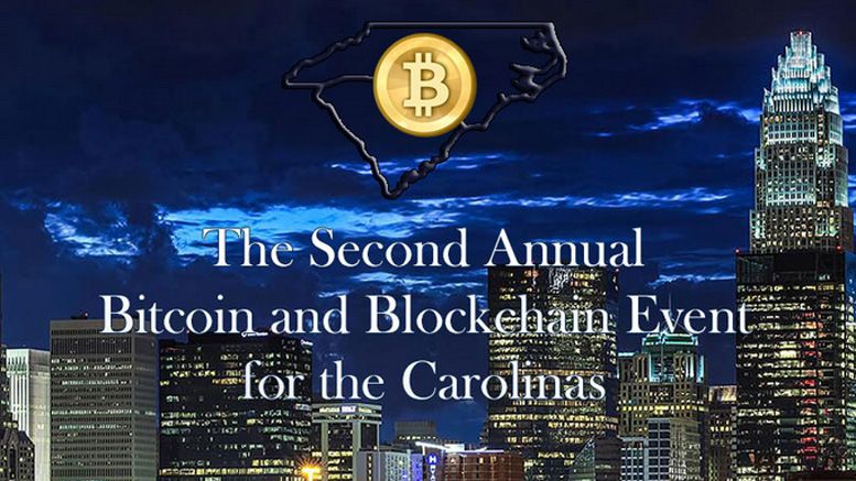 Charlotte Bitcoin Expo Welcomes KeepKey, Gyft and Additional Sponsors, Media Partners